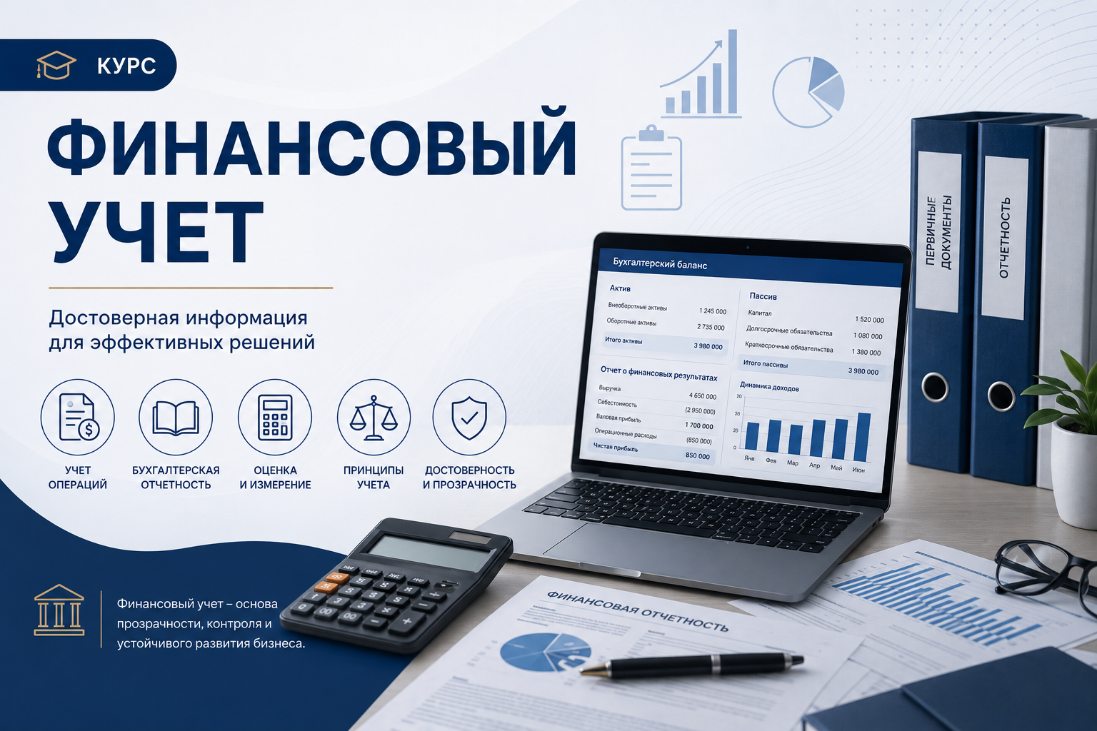 Финансовый учет